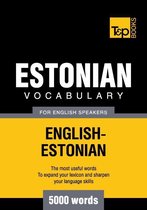 Estonian vocabulary for English speakers - 5000 words