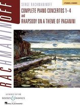 Complete Piano Concertos 1-4 & Rhapsody on a Theme of Paganini