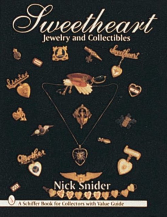 Sweetheart Jewelry and Collectibles - cover