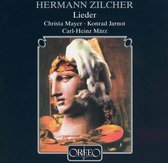 Christa Mayer, Konrad Jarnot, Carl-Heinz März - Zilcher: Lieder (CD)