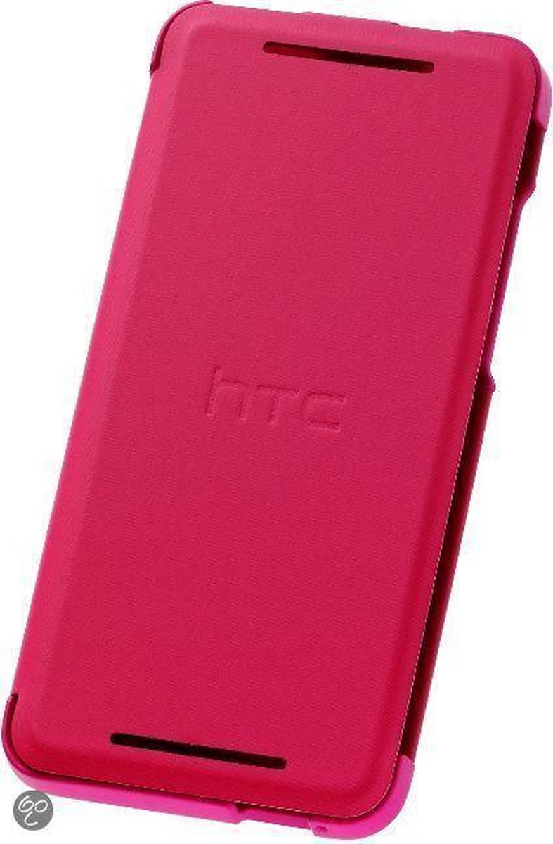 HTC HC V851 Double Dip Flip Case voor de HTC One mini (pink)