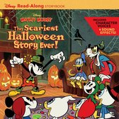 Read-Along Storybook (eBook) - Disney Mickey Mouse Halloween Read-Along Storybook