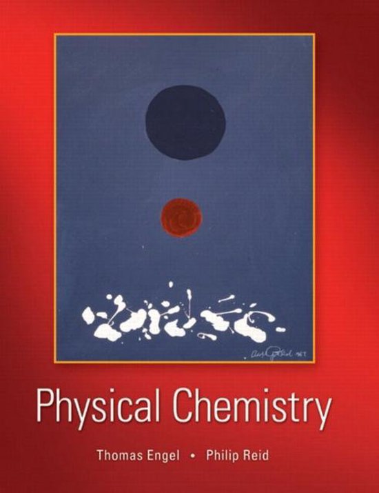 Physical Chemistry - cover