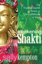 Omslag Awakening Shakti