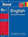 Bond English Assessment Papers 10-11+ Years Book 2