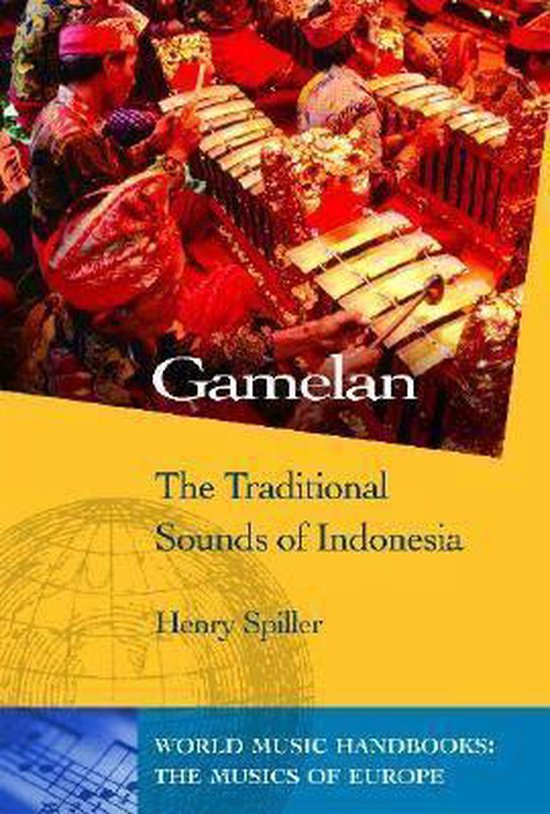 Gamelan, Henry Spiller | 9781851095063 | Boeken | bol.com