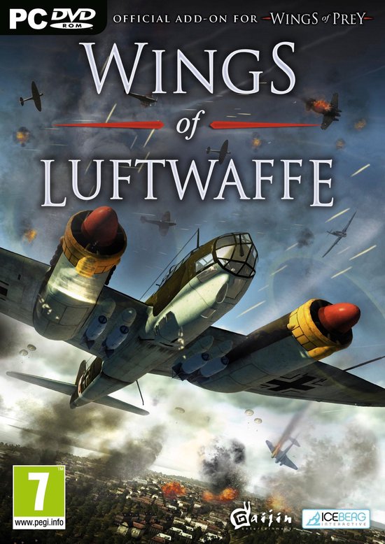 Wings of Prey - Jeux vidéo - Achat & prix
