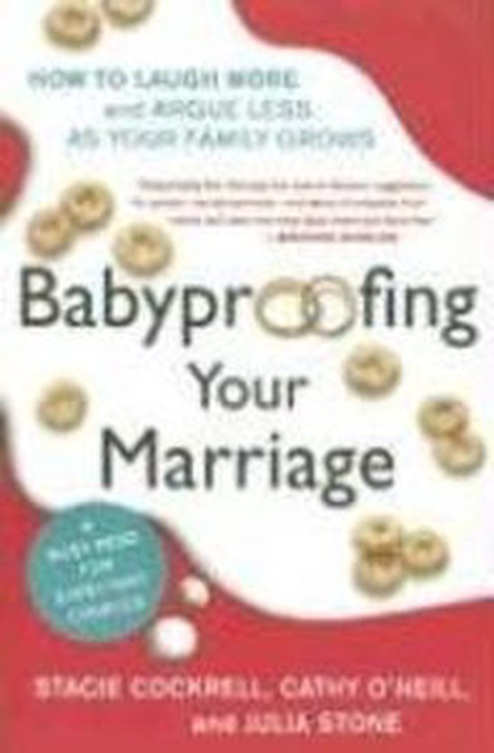 Babyproofing Your Marriage - cover