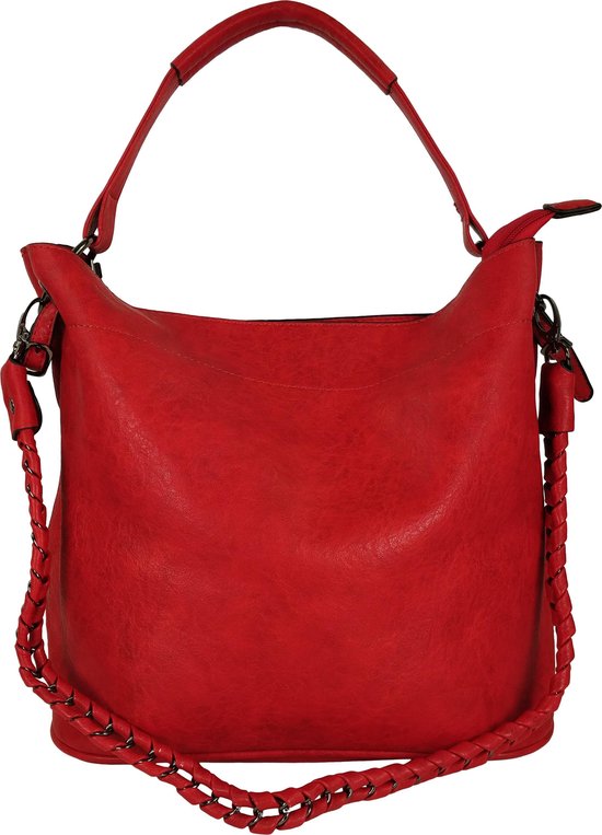 Eleganci bag in bag rood