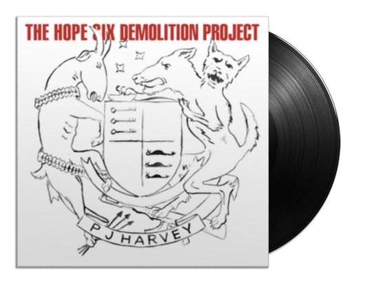 The Hope Six Demolition Project - 180 gram -