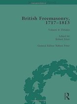 British Freemasonry 1717-1813