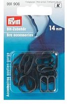 Prym BH accessoires 10 delen 14mm