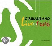Cimbaliband - Live@Fono (CD)