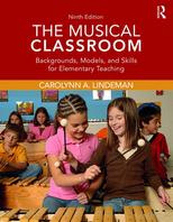 The Musical Classroom - cover