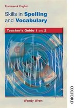 Nelson Thornes Framework English Skills Spelling & Vocabulary