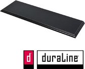 Duraline wandplank '4xSXS2' oud zwart 2 x 60 x 20 cm