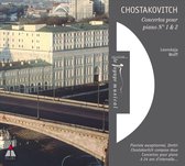 Chostakovitch: Concertos pour piano Nos. 1 & 2