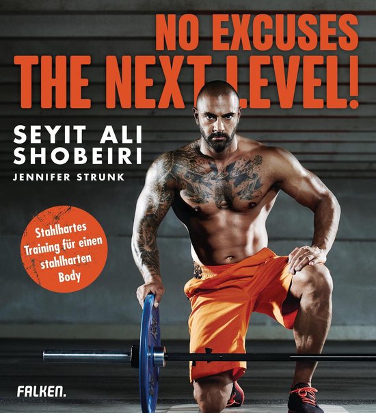 No Excuses: The next Level! - cover