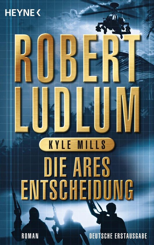 COVERT ONE 8 - Die Ares-Entscheidung - cover