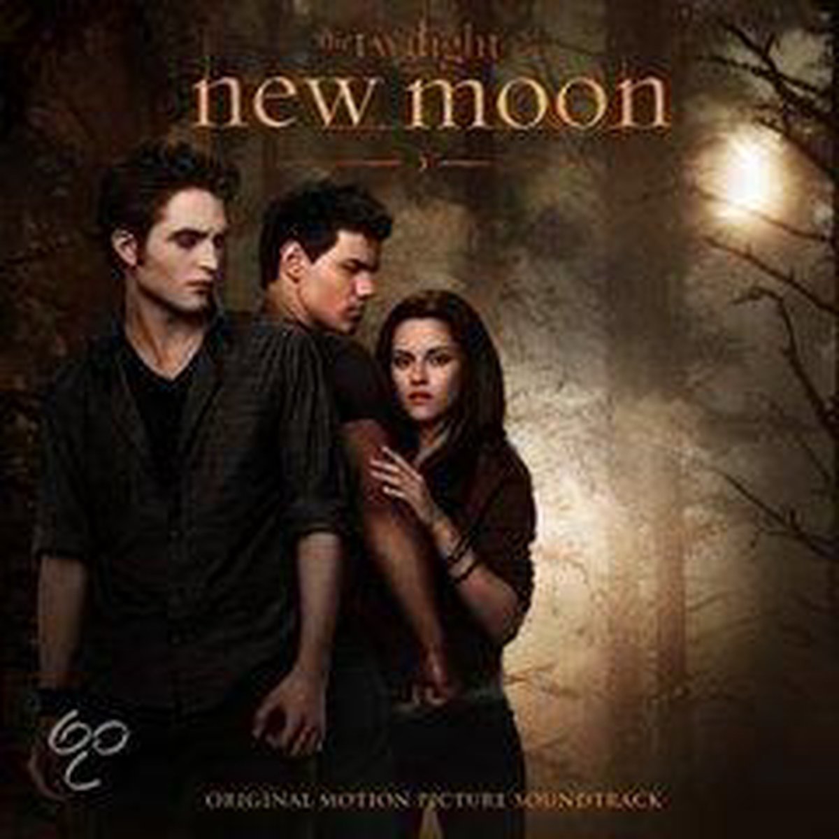 Twilight New Moon Ost CD album Muziek bol