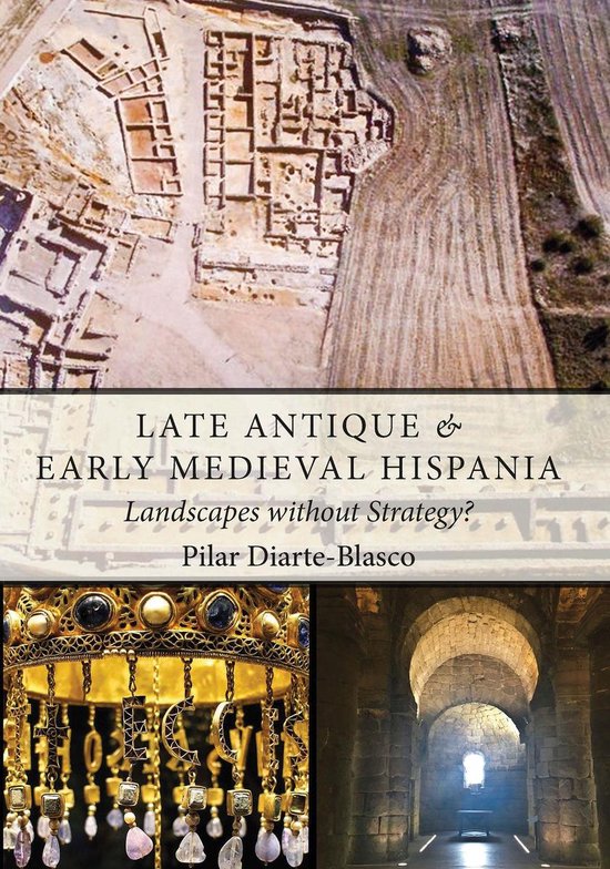 Late Antique and Early Medieval Hispania - cover
