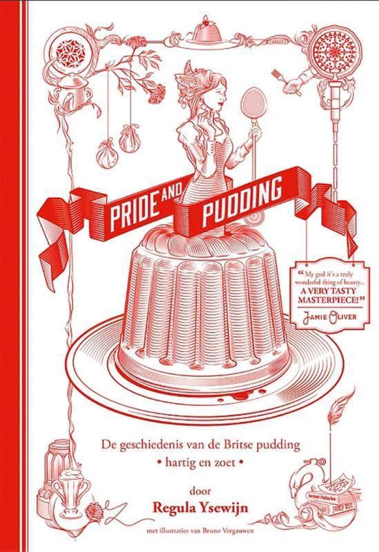 Pride and pudding - Regula Ysewijn | Tiliboo-afrobeat.com