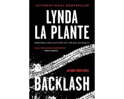 Omslag van Anna Travis Series 8 - Backlash