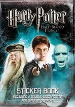Harry Potter and the Half-blood Prince Sticker Book