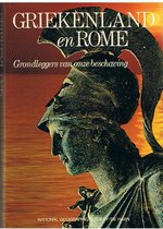 Griekenland en rome grondleggers beschaving
