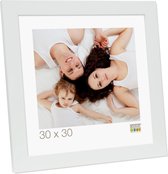 Deknudt Frames fotolijst S42PH1 - tijdloos wit - voor foto 20x20 cm