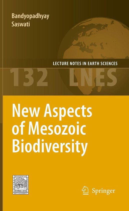 Earth and Environmental Science (R0) - New Aspects of Mesozo ... - cover