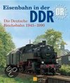 Eisenbahn In Der Ddr