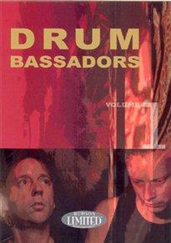 Drum Bassadors 1 - Creemers Rene + Vries Wim De -