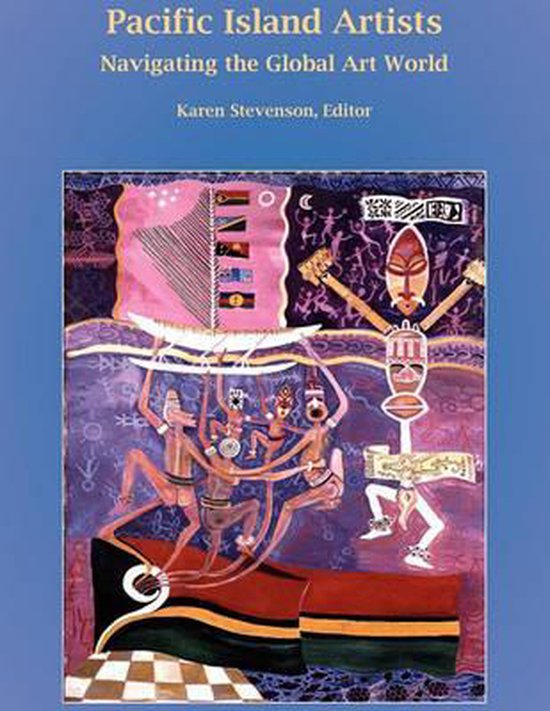Pacific Island Artists, Karen Stevenson 9780971412774 Boeken