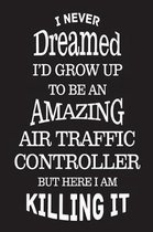 I Never Dreamed I'd Grow Up To Be An Amazing Air Traffic Controller But Here I Am Killing It