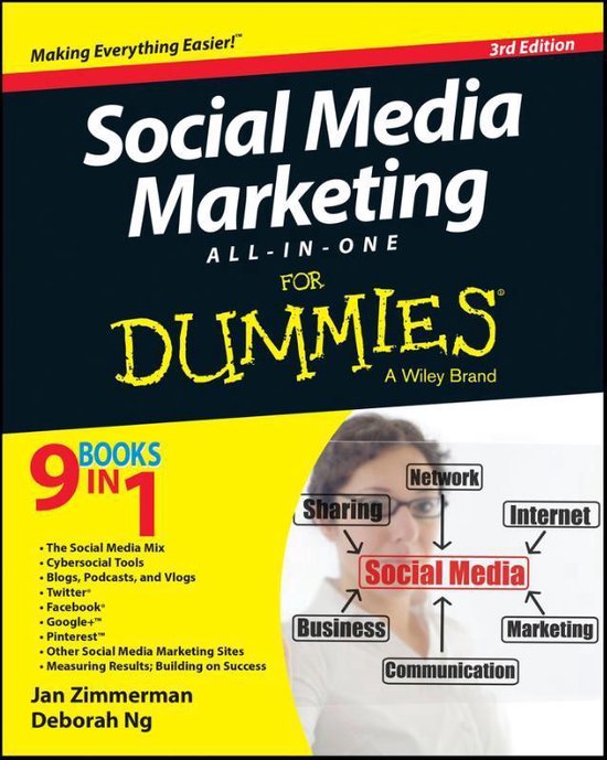 Social Media Market 3E - cover