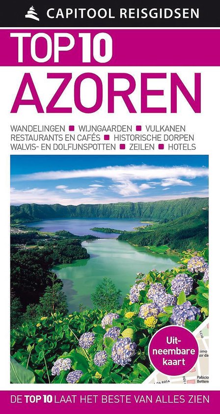 Top 10 Azoren