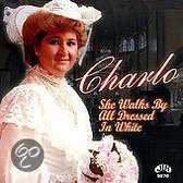 Charlo - She Walks By All Dressed In White (CD)