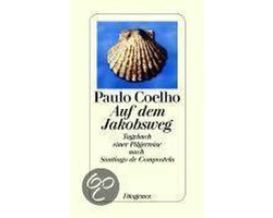 Omslag van Auf Dem Jakobsweg