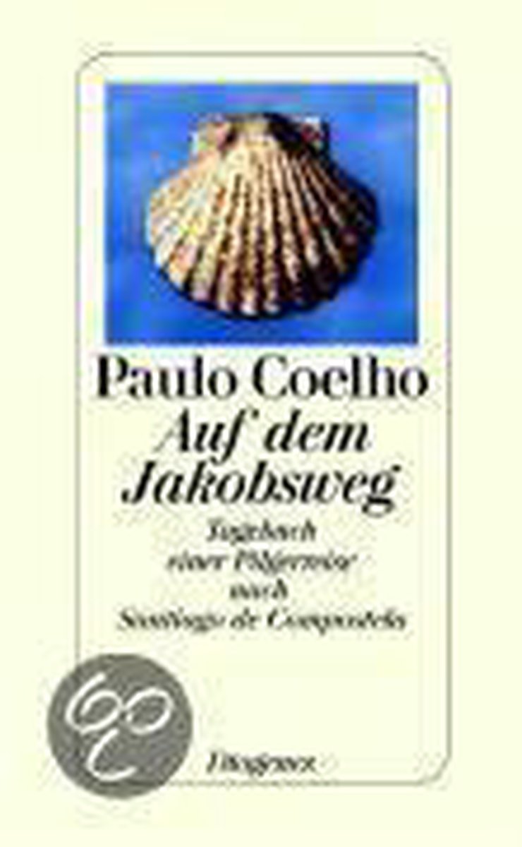 Omslag van Auf Dem Jakobsweg