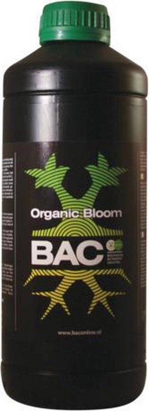 BAC Biologische Bloeivoeding (1 liter) Vegan