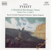 Royal Scottish National Orchestra - Tveitt: A Hundred Hardanger Tunes, Suites N (CD)