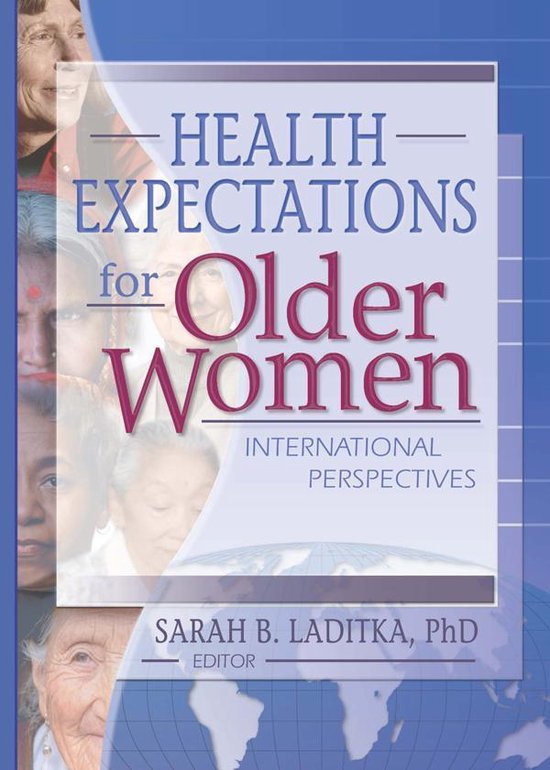 Health Expectations for Older Women - cover