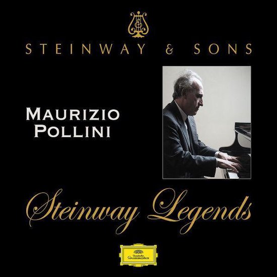 Maurizio Pollini - Pollini: Steinway Legends