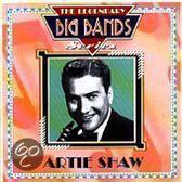 Artie Shaw: The Legendary Big Bands Series