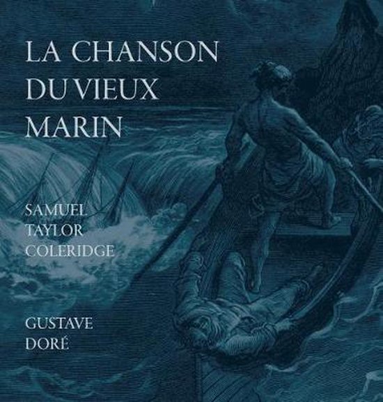 La Chanson Du Vieux Marin/The Rime Of The Ancient Mariner - cover