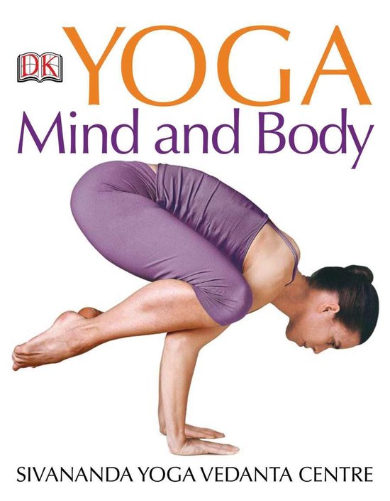 Yoga Mind & Body - cover