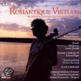 Romantique Virtuos:  Celloconcert Op