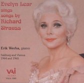 Evelyn Lear sings songs by Richard Strauss