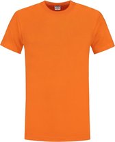 Tricorp T-shirt - Casual - 101001 - Oranje - maat 116